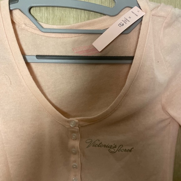 Victoria’s Secret two piece pajama lounge set - Picture 3 of 7